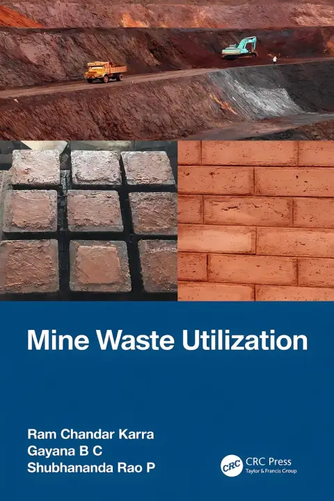 Cover of Mine Waste Utilization