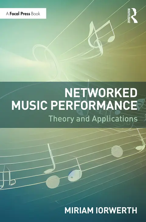 Cover of Networked Music Performance