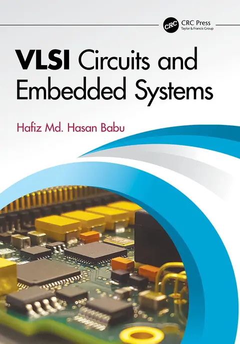 Cover of VLSI Circuits and Embedded Systems