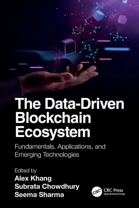 Cover of The Data-driven Blockchain Ecosystem