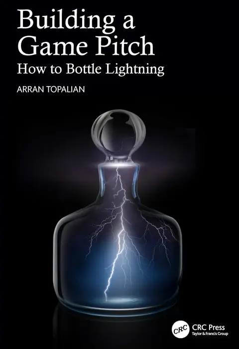 Cover of Building a Game Pitch
