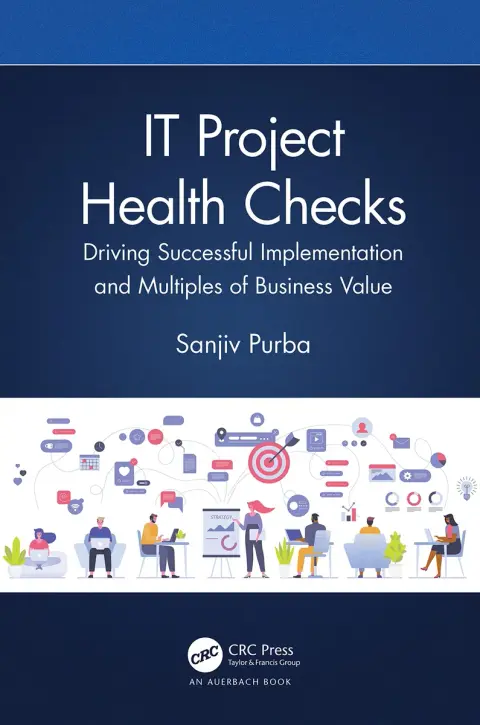 Cover of It Project Health Checks