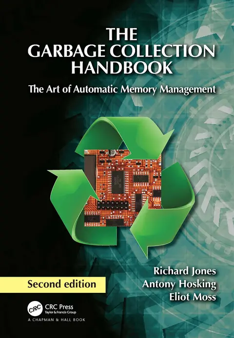 Cover of The Garbage Collection Handbook