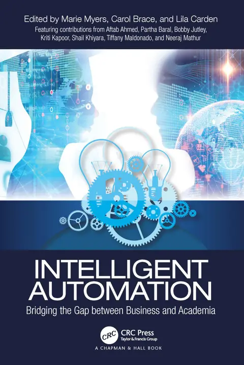 Cover of Intelligent Automation