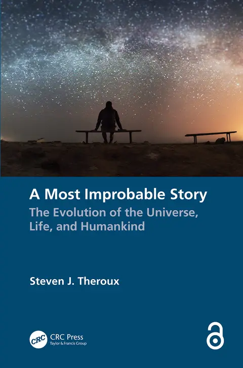 Cover of A Most Improbable Story