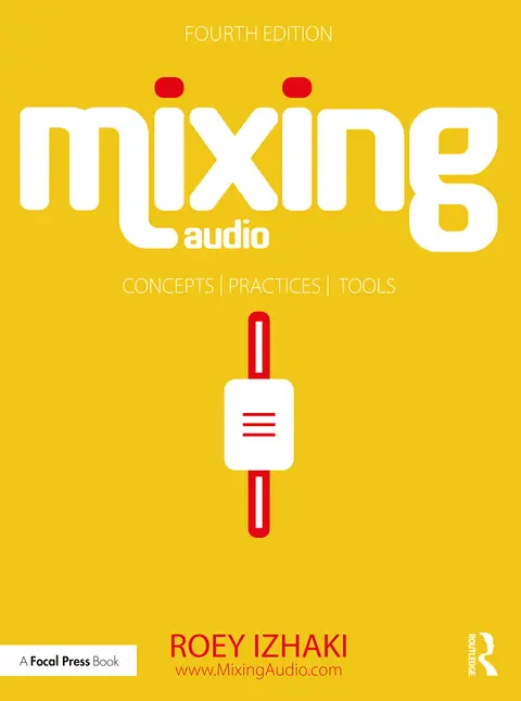 Cover of Mixing Audio