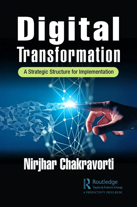 Cover of Digital Transformation