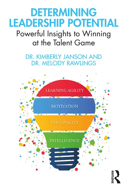 Cover of Determining Leadership Potential
