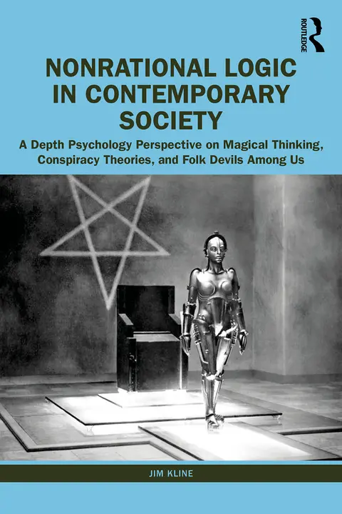 Cover of Nonrational Logic in Contemporary Society