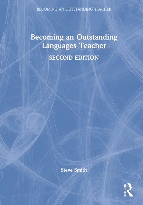 Cover of Becoming an Outstanding Languages Teacher