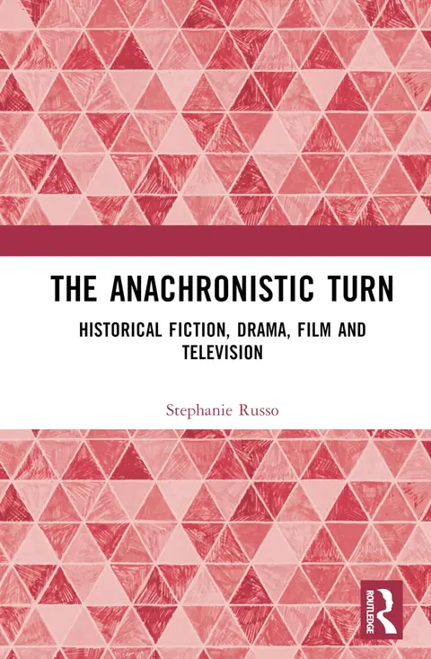 Cover of The Anachronistic Turn