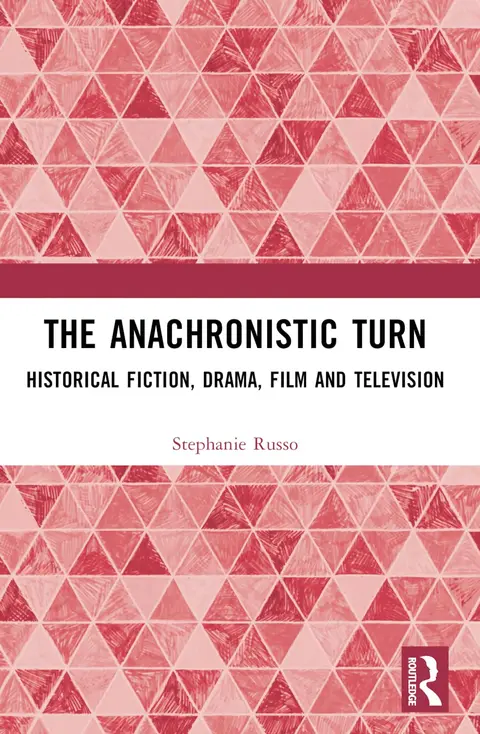 Cover of The Anachronistic Turn