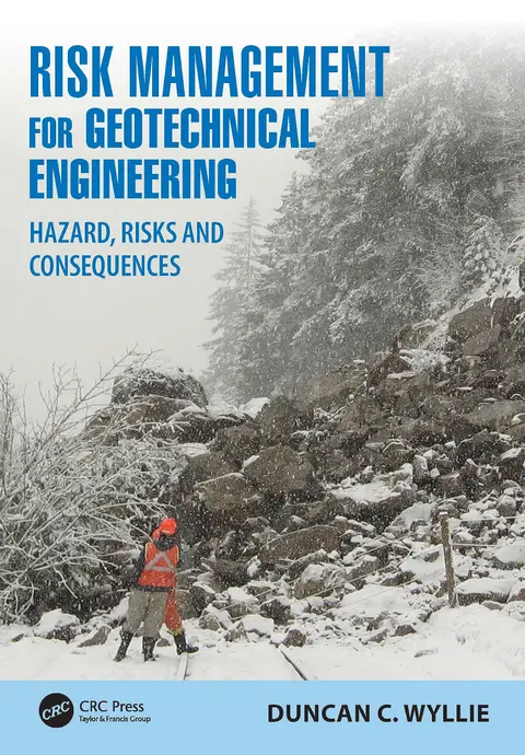 Cover of Risk Management for Geotechnical Engineering