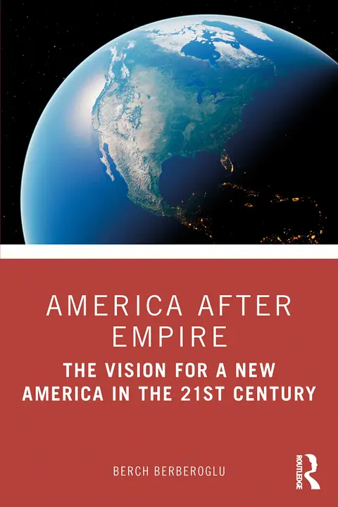 Cover of America After Empire