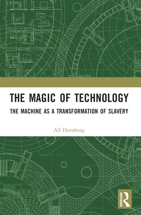 Cover of The Magic of Technology