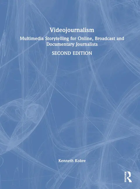 Cover of Videojournalism