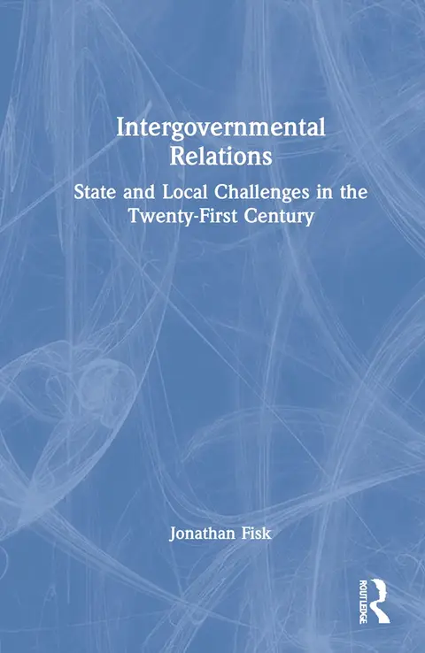 Cover of Intergovernmental Relations