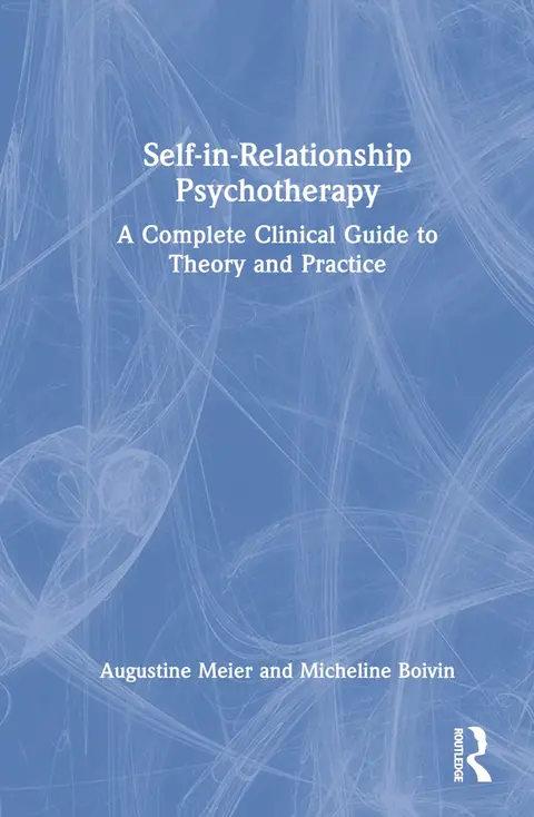 Cover of Self-In-Relationship Psychotherapy