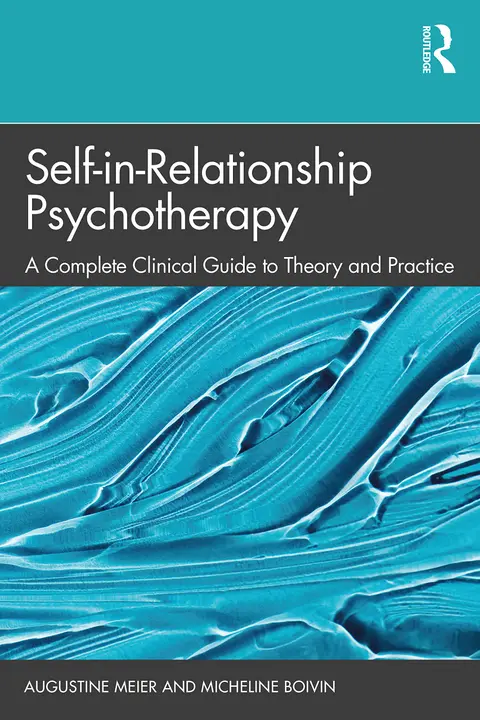 Cover of Self-In-Relationship Psychotherapy