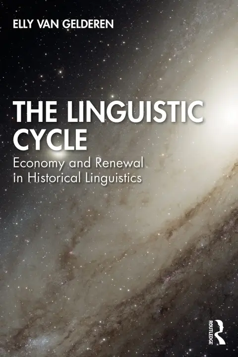 Cover of The Linguistic Cycle