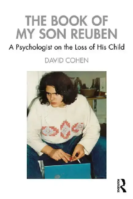 Cover of The Book of My Son Reuben