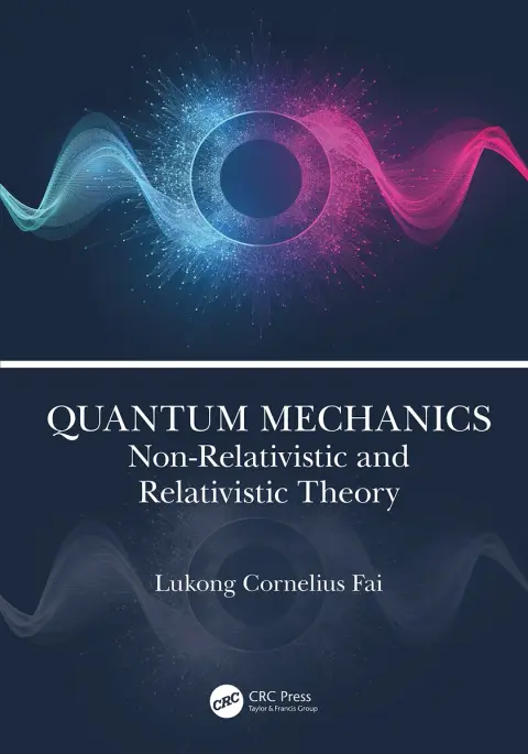 Cover of Quantum Mechanics