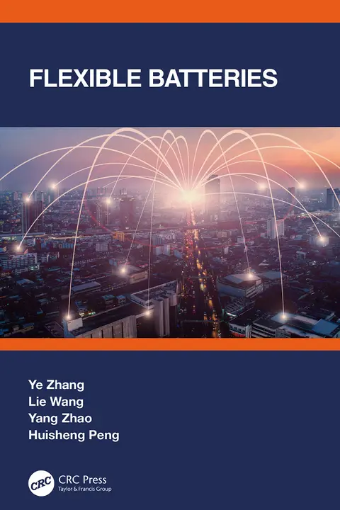 Cover of Flexible Batteries