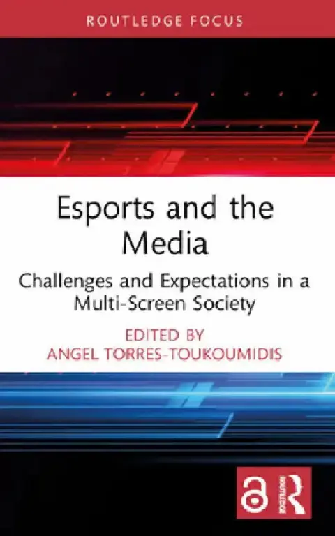 Cover of Esports and the Media