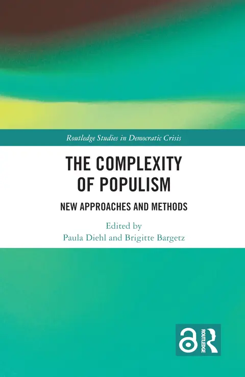 Cover of The Complexity of Populism