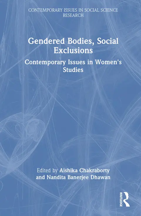 Cover of Gendered Bodies, Social Exclusions