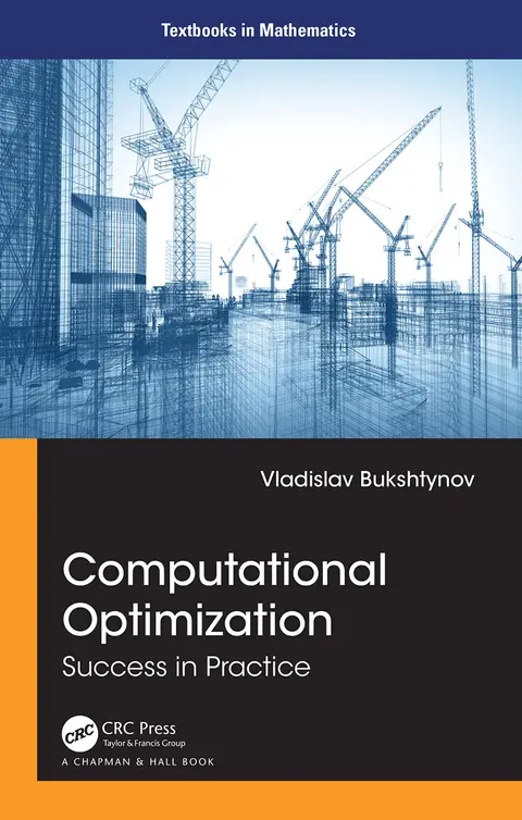 Cover of Computational Optimization