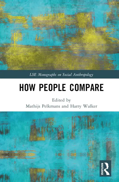 Cover of How People Compare
