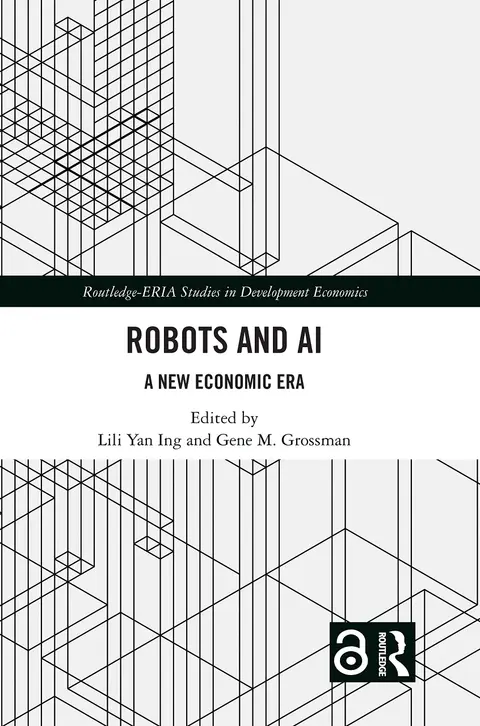Cover of Robots and Ai