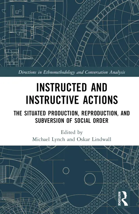 Cover of Instructed and Instructive Actions