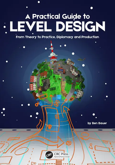 Cover of A Practical Guide to Level Design