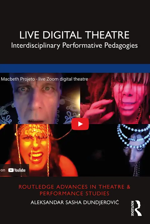 Cover of Live Digital Theatre