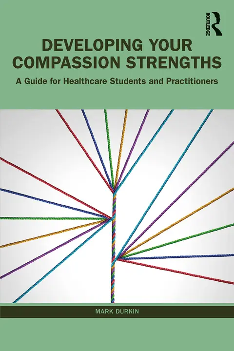 Cover of Developing Your Compassion Strengths