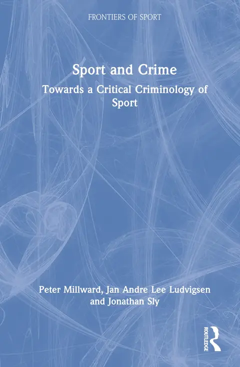 Cover of Sport and Crime