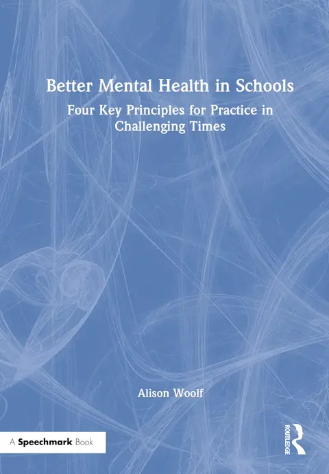 Cover of Better Mental Health in Schools