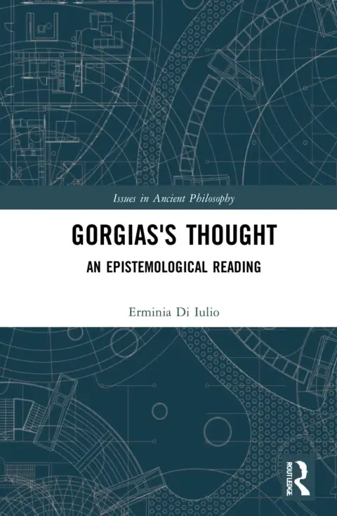 Cover of Gorgias's Thought