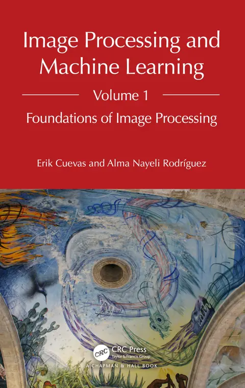 Cover of Image Processing and Machine Learning