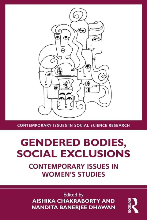 Cover of Gendered Bodies, Social Exclusions