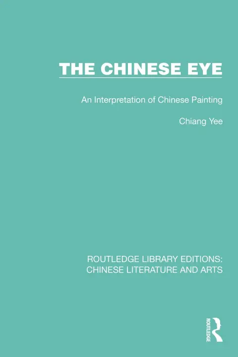 Cover of The Chinese Eye
