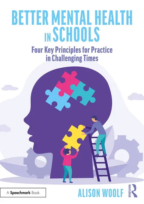 Cover of Better Mental Health in Schools