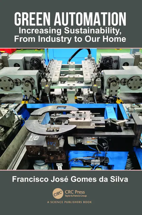 Cover of Green Automation