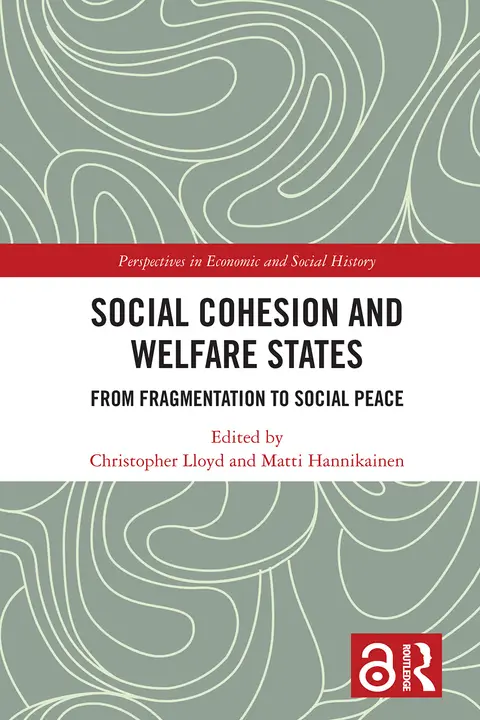 Cover of Social Cohesion and Welfare States