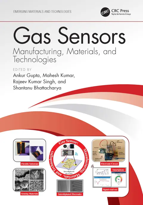Cover of Gas Sensors