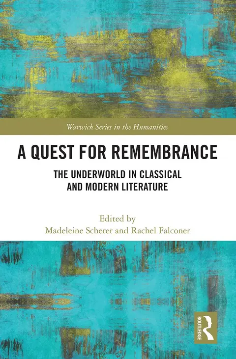 Cover of A Quest for Remembrance