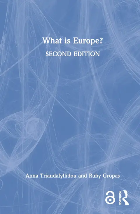 Cover of What Is Europe?