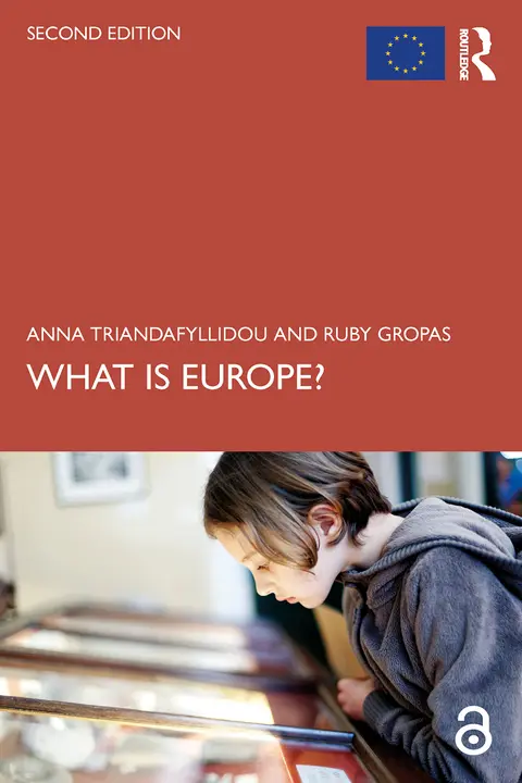 Cover of What Is Europe?